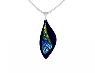 Contour pendant