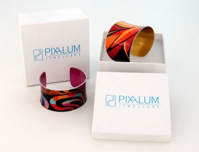 Packaging Aluminium Bangles