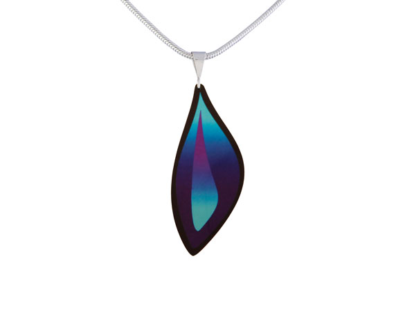 Ocean Purple Pendant