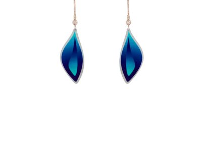 Ocean Blue Earrings