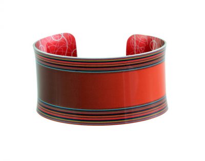 Moda Red bangle