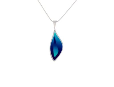 Ocean Blue small pendant