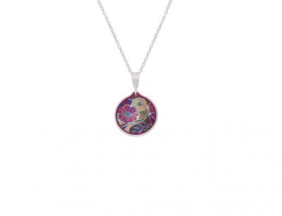 Garden cup pendant