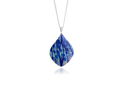 Honesty-Blue-Pendant