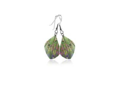 Honesty-Green-Earrings