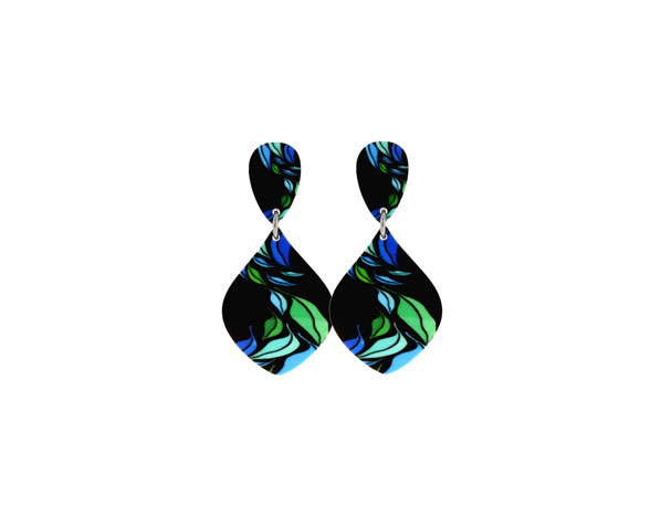 Seasons-Blue-Earrings Seasons Blue Earrings Pixalum
