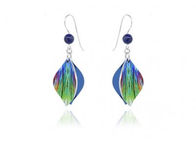 Salsa Blue Earrings