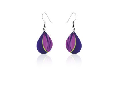 Accent Pink earrings