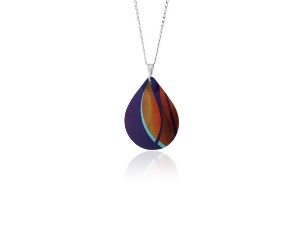 Accent-Orange-Pendant Accent Orange Pendant