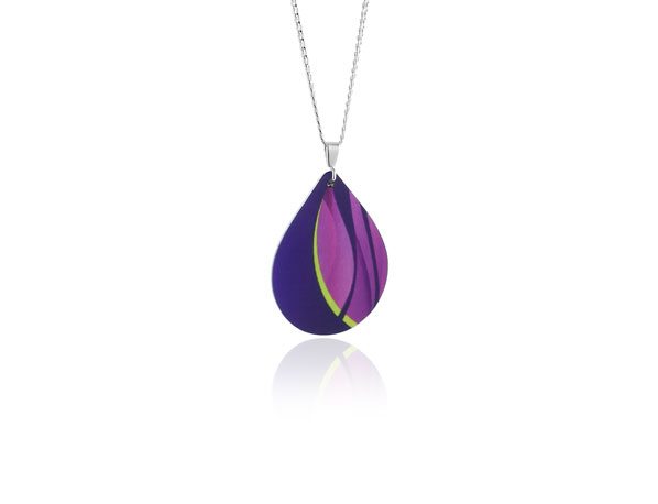 Accent Pink Pendant