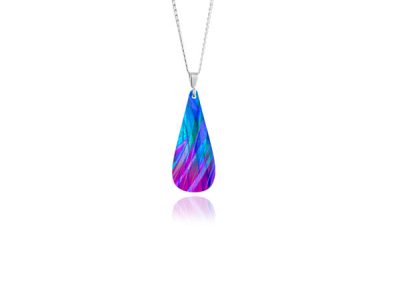 BoleroTurquoise-Pendant