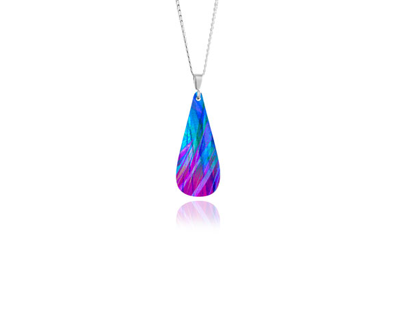 BoleroTurquoise-Pendant