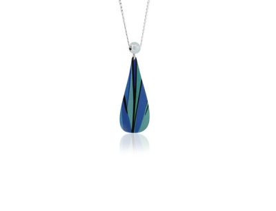 aradise Turquoise Pendant