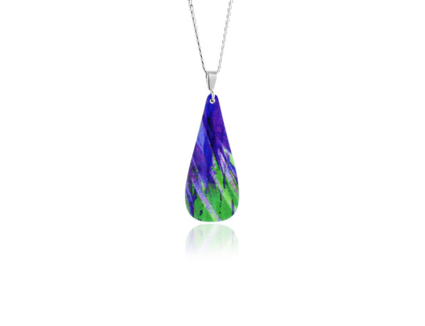 Bolero Green Pendant