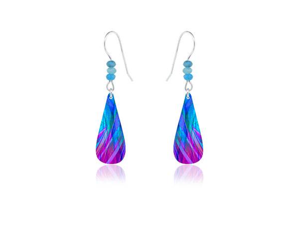 Bolero Turquoise Earrings