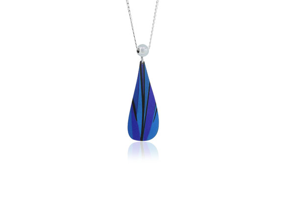 Paradise-Blue-Pendant
