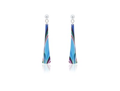 Gardenia-Blue-Earrings
