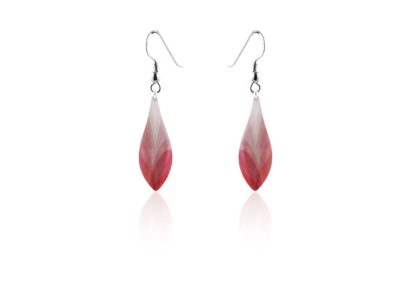 Whisper-Coral-Earrings