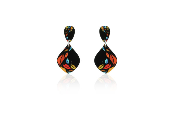 Seasons-Orange-Earrings Seasons-Orange-Earrings