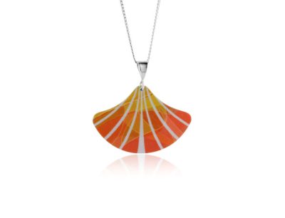 Rhapsody-Orange-Pendant