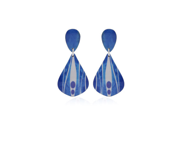 Boho-Blue-Earrings Boho-Blue-Earrings