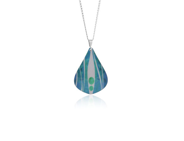 Boho-Turquoise-Pendant Boho-Turquoise-Pendant