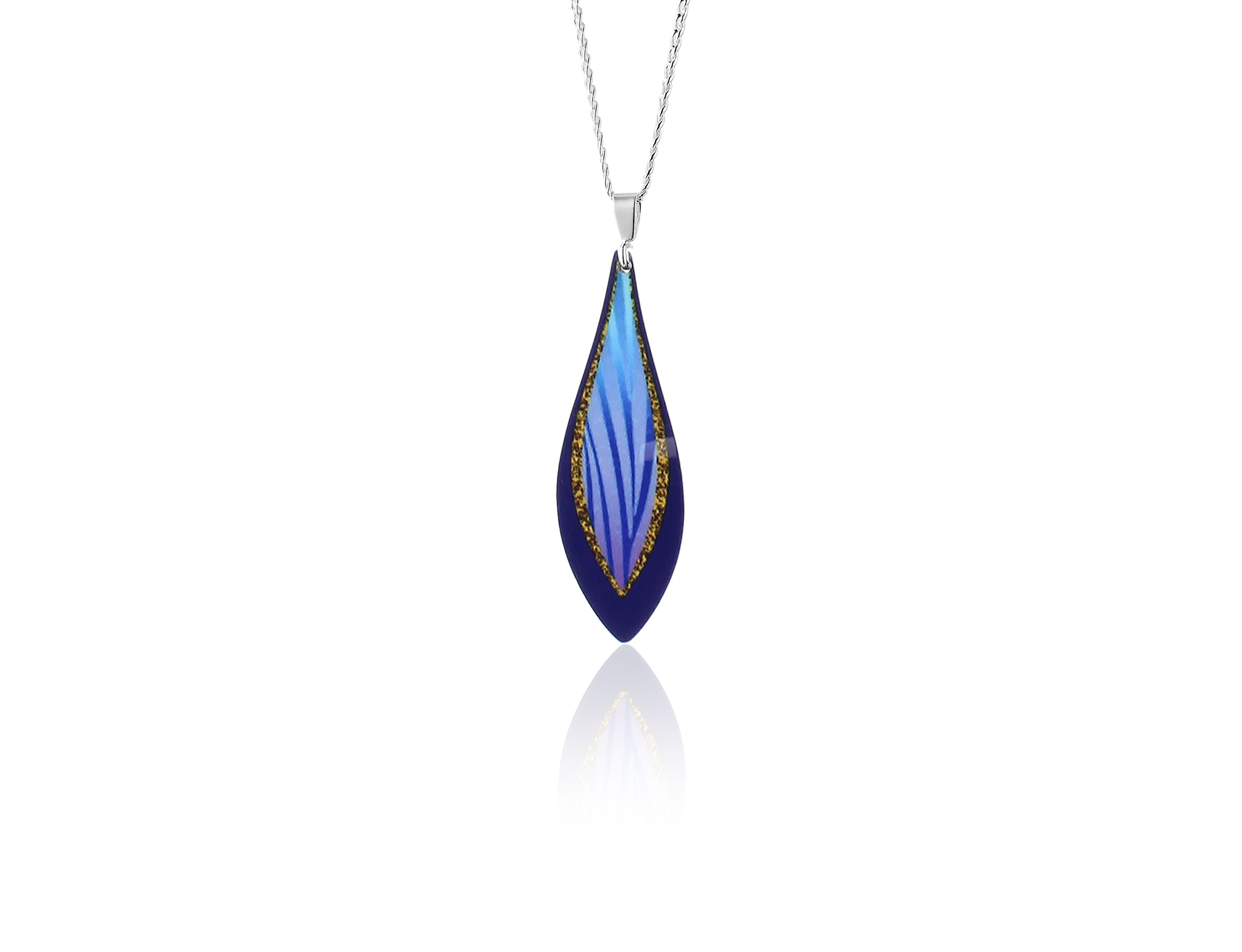 Harmony Blue Pendant small